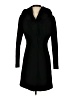 Elie Tahari 100% Wool Black Wool Coat Size XS - photo 1