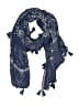 Debbie Martin Designs Blue Scarf One size - photo 1