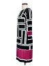 Haani Graphic Black Casual Dress Size S - photo 5
