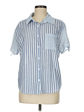 Pants Store Short Sleeve Button Down Shirt