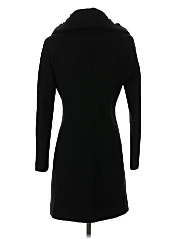 Elie Tahari Wool Coat (view 2)