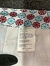 PGA Tour 100% Polyester Hearts Gray Shorts Size 2 - photo 3