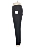 Senita Athletics Solid Black Active Pants Size L (petite) - photo 5