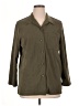 Jenny Buchanan Green Trenchcoat Size XL - photo 1