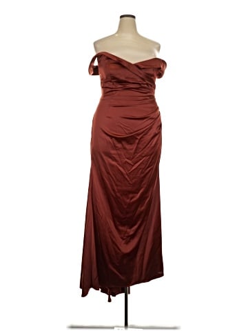 Galina Signature Cocktail Dress (view 1)