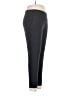 Senita Athletics Solid Black Active Pants Size L (petite) - photo 4
