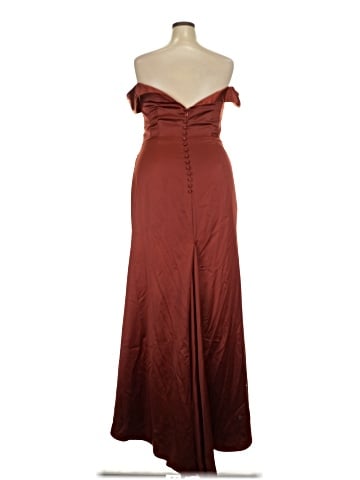 Galina Signature Cocktail Dress (view 2)