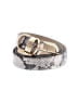 Unbranded Silver Belt Size XL - photo 1