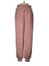 Fashion Nova 100% Polyester Tweed Pink Casual Pants Size M - photo 1
