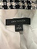 Ann Taylor Houndstooth Ivory Blazer Size 12 - photo 6