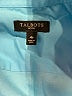 Talbots Blue Sleeveless Button-Down Shirt Size 4 Petite - photo 7