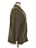 Jenny Buchanan Green Trenchcoat Size XL - photo 4