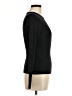 Unbranded Black Long Sleeve T-Shirt Size M - photo 4