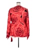 Ashley Stewart 100% Polyester Red 3/4 Sleeve Blouse Size 18 Plus - photo 2
