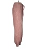 Fashion Nova 100% Polyester Tweed Pink Casual Pants Size M - photo 4