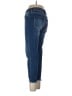 KANCAN JEANS Solid Blue Jeans Size 30 waist - photo 5