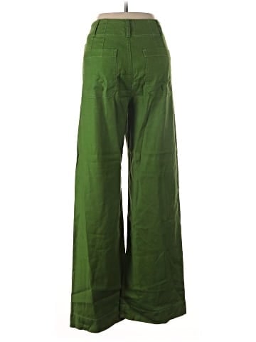 Maeve by Anthropologie Linen Pants (view 2)