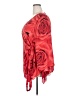 Ashley Stewart 100% Polyester Red 3/4 Sleeve Blouse Size 18 Plus - photo 5
