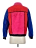 Blank NYC 100% Polyester Color Block Red Faux Fur Jacket Size XS - photo 2