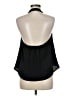 VICI Black Halter Top Size M - photo 2