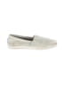 TOMS Solid Ivory Flats Size 10 - photo 1