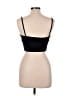 Boohoo Black Tank Top Size 6 - photo 2