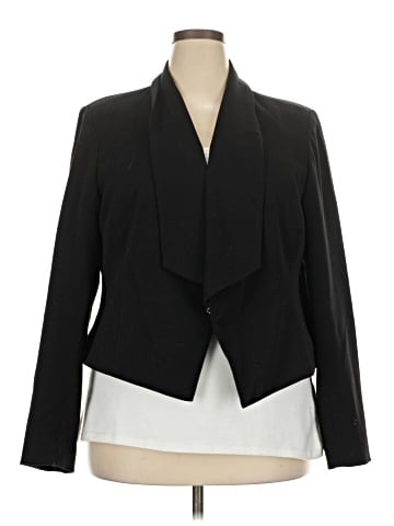 ELOQUII Blazer (view 1)