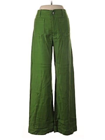 Maeve by Anthropologie Linen Pants (view 1)