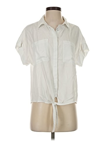 Velvet Heart Short Sleeve Blouse (view 1)