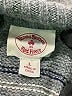 Brooks Brothers Red Fleece 100% Wool Gray Wool Pullover Sweater Size L - photo 7