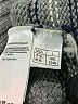 Brooks Brothers Red Fleece 100% Wool Gray Wool Pullover Sweater Size L - photo 8