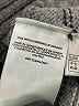 Brooks Brothers Red Fleece 100% Wool Gray Wool Pullover Sweater Size L - photo 9