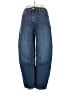 MNG 100% Cotton Blue Jeans Size 10 - photo 1
