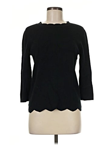 Halogen Pullover Sweater (view 1)