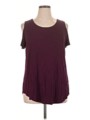 JM Collection Sleeveless T-Shirt (view 1)