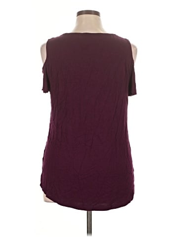 JM Collection Sleeveless T-Shirt (view 2)
