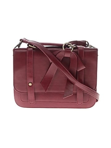 Ecosusi Leather Messenger (view 1)