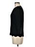 Halogen Black Pullover Sweater Size Med Petite - photo 5