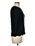 Halogen Black Pullover Sweater Size Med Petite - photo 4