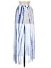 Zaful Blue White Swimsuit Cover Up Size M - photo 1