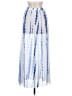 Zaful Blue White Swimsuit Cover Up Size M - photo 2
