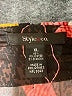 Style&Co Black Short Sleeve Blouse Size XL - photo 7