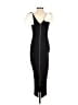 Vesper Black Cocktail Dress Size 6 - photo 2