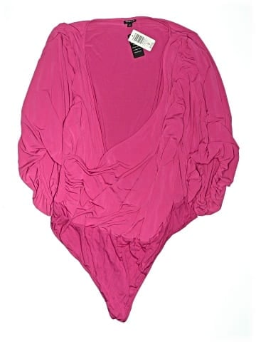 Torrid 3/4 Sleeve Blouse (view 1)
