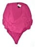 Torrid Pink Bodysuit Size 5X Plus (5) - photo 1