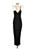 Vesper Black Cocktail Dress Size 6 - photo 1