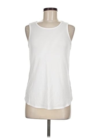 Banana Republic Sleeveless T-Shirt (view 1)
