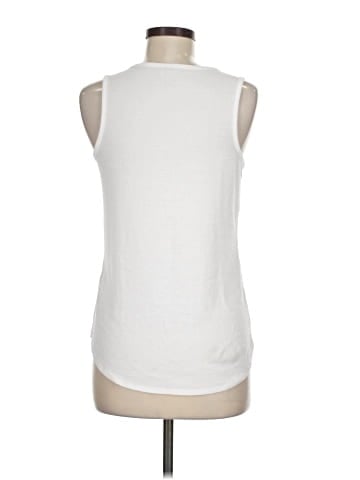 Banana Republic Sleeveless T-Shirt (view 2)