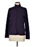 Unbranded Solid Purple Track Jacket Size M - photo 1