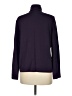 Unbranded Solid Purple Track Jacket Size M - photo 2